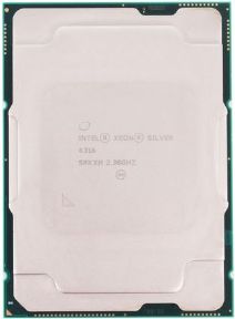 Picture of Intel Xeon Silver 4316 (2.30 GHz/20-core/150W) Processor Kit SRKXH