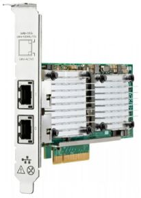 Picture of HPE Marvell QL41132HLRJ Ethernet 10Gb 2-port BASE-T Adapter P08437-B21 P11688-001