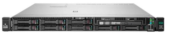 Picture of HPE DL360 Gen10 Plus 8SFF SATA/SAS CTO Rack Server P28948-B21