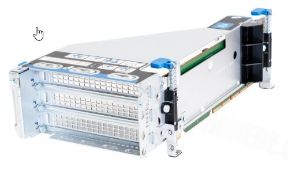 Picture of HPE ProLiant DL380 Gen11 2U x16/x16/x16 Secondary Riser Kit P51083-B21 P53212-001