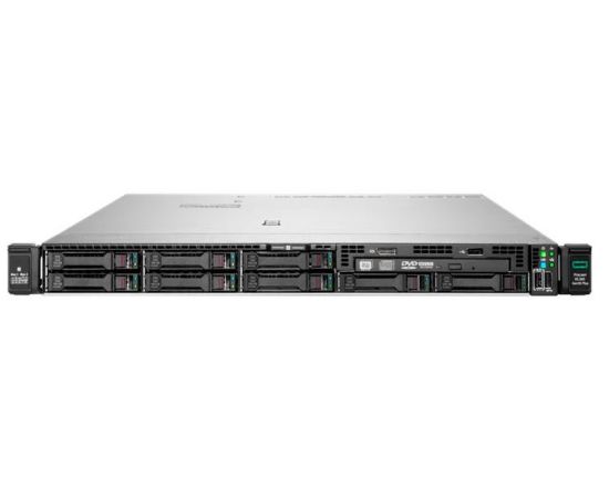 Picture of HPE ProLiant DL360 Gen10 Plus 4314 2.4GHz 16-core 1P 32GB-R P408i-a NC 8SFF 800W PS Server P39883-B21