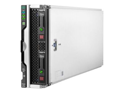 View HPE Synergy 480 Gen10 V1 2SFF NVMe CTO Blade Server 871942B21 information