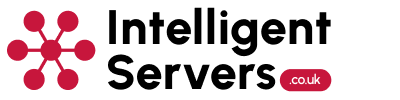 Intelligent Servers logo