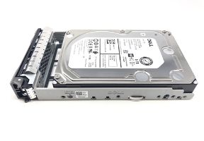 Picture of Dell 8TB SAS 7.2K 12G (3.5")  Hard Drive 43V7V 043V7V