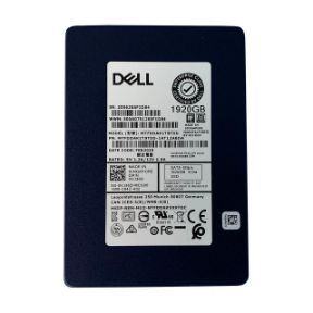 Picture of Dell 1.92TB SATA Read Intensive TLC 6G (2.5") Solid State Drive VJ36D 0VJ36D