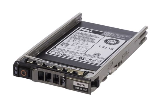Picture of Dell 1.92TB SATA Mixed Use MLC 6G (2.5") Solid State Drive K5P0T 0K5P0T