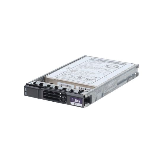 Picture of Dell Compellent 1.6TB SAS Mixed Use MLC 12G (2.5") Solid State Drive J2FJX 0J2FJX