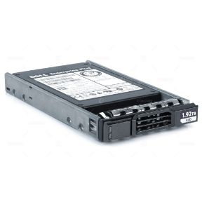 Picture of Dell Compellent 1.92TB SAS Read Intensive TLC 12G (2.5") Solid State Drive Y4TH9 0Y4TH9
