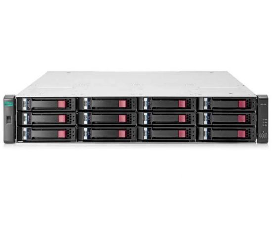 Picture of HPE MSA 2050 12LFF 3.5" Disk Enclosure Q1J06A 876131-001