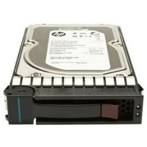 Picture of HPE MSA 600GB SAS 15K 12G LFF (3.5") Converter Enterprise Hard Drive J9V70A 787656-001