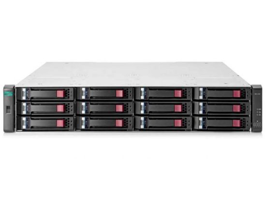 Picture of HPE MSA 2050 SAS 12Gb/s SAN Storage Array 12LFF 3.5" 876131-001