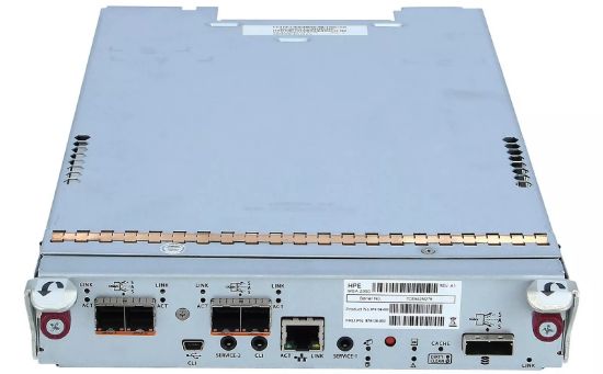 Picture of HPE MSA 2050 4-Port SAS 12Gb/s Node Controller 876129-001