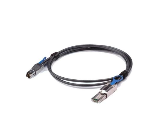 Picture of HPE 1.0m External Mini SAS High Density to Mini SAS Cable 716189-B21 717428-001