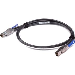Picture of HPE External 1.0m (3ft) Mini-SAS HD 4x to Mini-SAS HD 4x Cable 716195-B21 717432-001