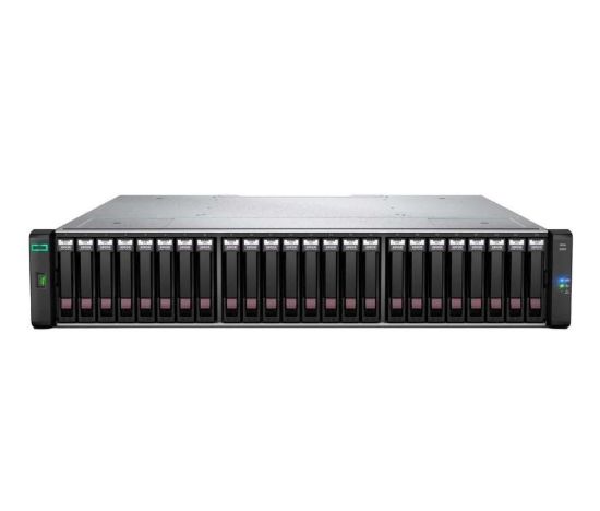 Picture of HPE MSA 2050 24SFF 2.5" Disk Enclosure Q1J07A 876133-001
