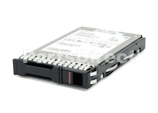 Picture of HPE 1.6TB NVMe Gen4 High Performance Mixed Use SFF (2.5") BC U.3 PM1735a Solid State Drive P50227-B21 P50964-001