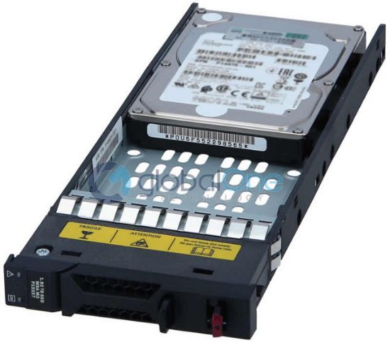Picture of HPE MSA 1.92TB SAS Read Intensive 12G SFF (2.5") M2 Solid State Drive R0Q47A P13237-001