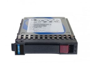 Picture of HPE MSA 800GB SAS ME 12G SFF (2.5") Enterprise Mainstream Solid State Drive J9F38A 787337-001