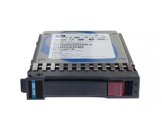 Picture of HPE MSA 800GB SAS ME 12G SFF (2.5") Enterprise Mainstream Solid State Drive J9F38A 787337-001