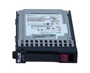 Picture of HPE MSA 3.2TB 12G SAS Mixed Use SFF (2.5in) Solid State Drive N9X92A 841501-001