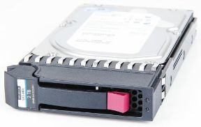 Picture of HPE MSA 2TB 12G SAS 7.2K LFF (3.5in) 512n Midline Hard Drive N9X93A 841502-001