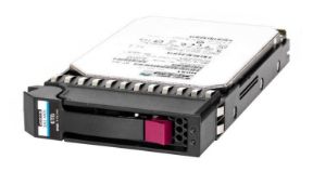Picture of HPE MSA 6TB 12G SAS 7.2K LFF (3.5in) 512e Midline Hard Drive J9F43A 787643-001