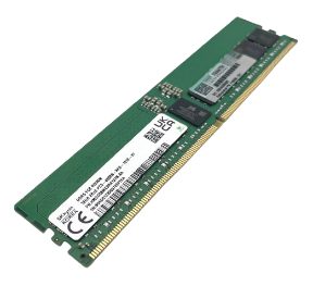 Picture of HPE 32GB (1x32GB) Dual Rank x8 DDR5-4800 CAS-40-39-39 EC8 Registered Smart Memory Kit P43328-B21 P43330-0A1