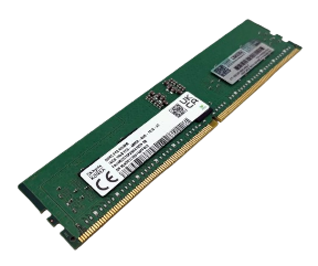 Picture of HPE 16GB (1x16GB) Single Rank x8 DDR5-4800 CAS-40-39-39 EC8 Registered Smart Memory Kit P43322-B21 P43324-0A1