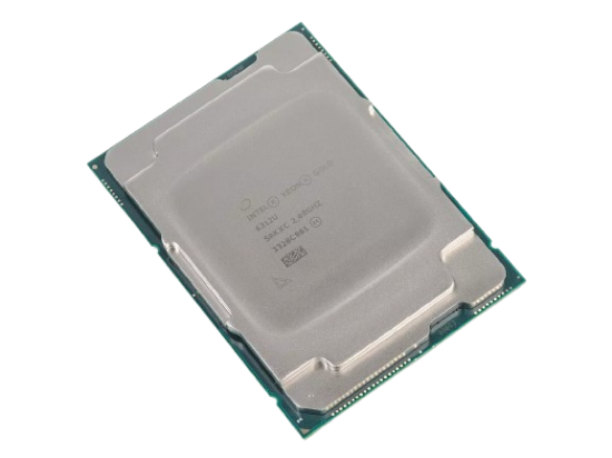 Picture of Intel Xeon Gold 6312U Processor (36M Cache, 2.40 GHz) SRKXC