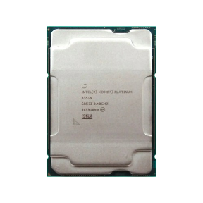 Picture of Intel Xeon Platinum 8351N Processor (54M Cache, 2.40 GHz) SRKJ3
