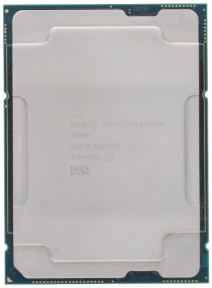 Picture of Intel Xeon Platinum 8358P Processor (48M Cache, 2.60 GHz) SRKJ0