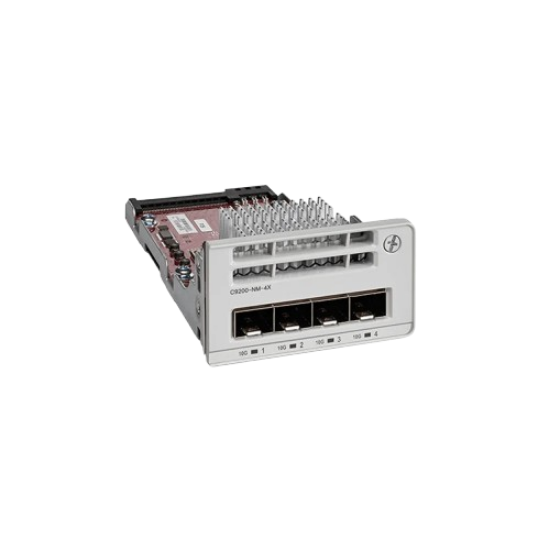 Picture of Cisco Catalyst 9200 C9200-NM-4X Network Module