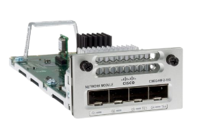 Picture of Cisco 3850 Series Network Module C3850-NM-2-10G 2 x 10GE Network Module