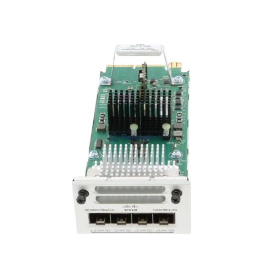 Picture of Cisco 3850 Series Network Module C3850-NM-4-10G 4 x 10GE Network Module
