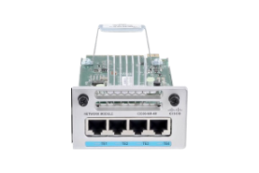 Picture of Cisco Catalyst 9300 4 x MGig Network Module