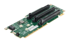 Picture of HPE ProLiant DL380 Gen11 2U x16/x16/x16 Primary Riser Kit P48803-B21 P53212-001