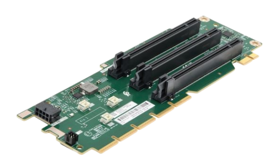 Picture of HPE ProLiant DL380 Gen11 2U x16/x16/x16 Primary Riser Kit P48803-B21 P53212-001