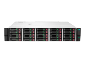 Picture of HPE D3710 25Bay SFF 2U Storage Enclosure Q1J10A