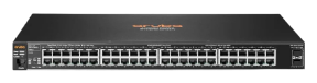 Picture of HP Aruba 2530 48G 2SFP+ Layer 2 Switch J9855A J9855-61001