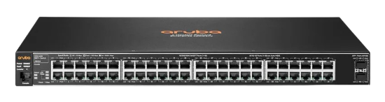 Picture of HP Aruba 2530 48G 2SFP+ Layer 2 Switch J9855A J9855-61001
