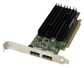 Picture of Nvidia Quadro NVS295 256MB PCIe Graphics Card (High Profile) 641462-001H