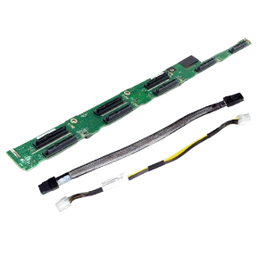 Picture of HPE ProLiant DL360 Gen10 Plus 8SFF SAS/SATA 12G BC Backplane Kit P26427-B21