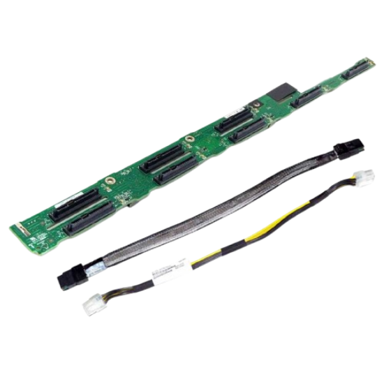 Picture of HPE ProLiant DL360 Gen10 Plus 8SFF SAS/SATA 12G BC Backplane Kit P26427-B21