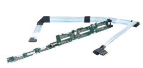 Picture of HPE ProLiant DL360 Gen10 Plus 8SFF x1 Tri-Mode 24G U.3 BC Backplane Kit P26431-B21