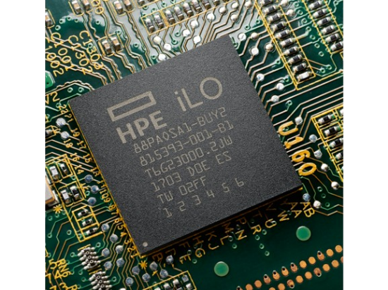 Picture of HPE iLO Advanced 1-server License with 3yr Support on iLO Licensed Features BD505A