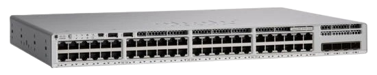 Picture of Cisco Catalyst 9200L-48PXG-2Y-A C9200L-48PXG-2Y-A Switch