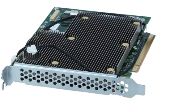 Picture of HPE SR932i-p Gen11 x32 Lanes 8GB Wide Cache PCI SPDM Plug-in Storage Controller P47184-B21 P47623-001