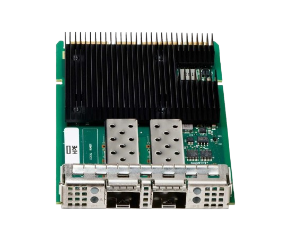 Picture of HPE Marvell QL41232HQCU Ethernet 10/25Gb 2-port SFP28 OCP3 Adapter P10118-B21 P11710-001