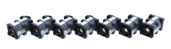 Picture of HPE ProLiant DL3X0 Gen11 1U High Performance Fan Kit P48908-B21 P53227-001