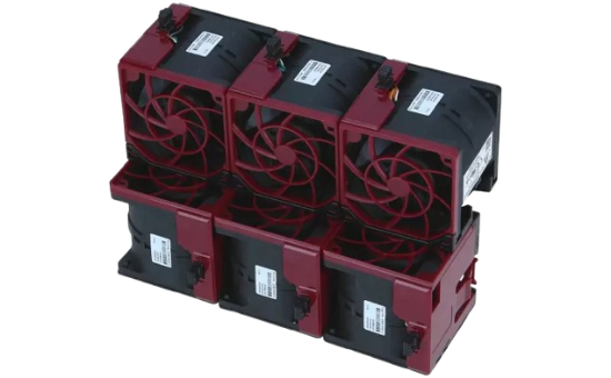 Picture of HPE ProLiant DL380/DL560 Gen11 2U High Performance Fan Kit P48820-B21 P49960-001